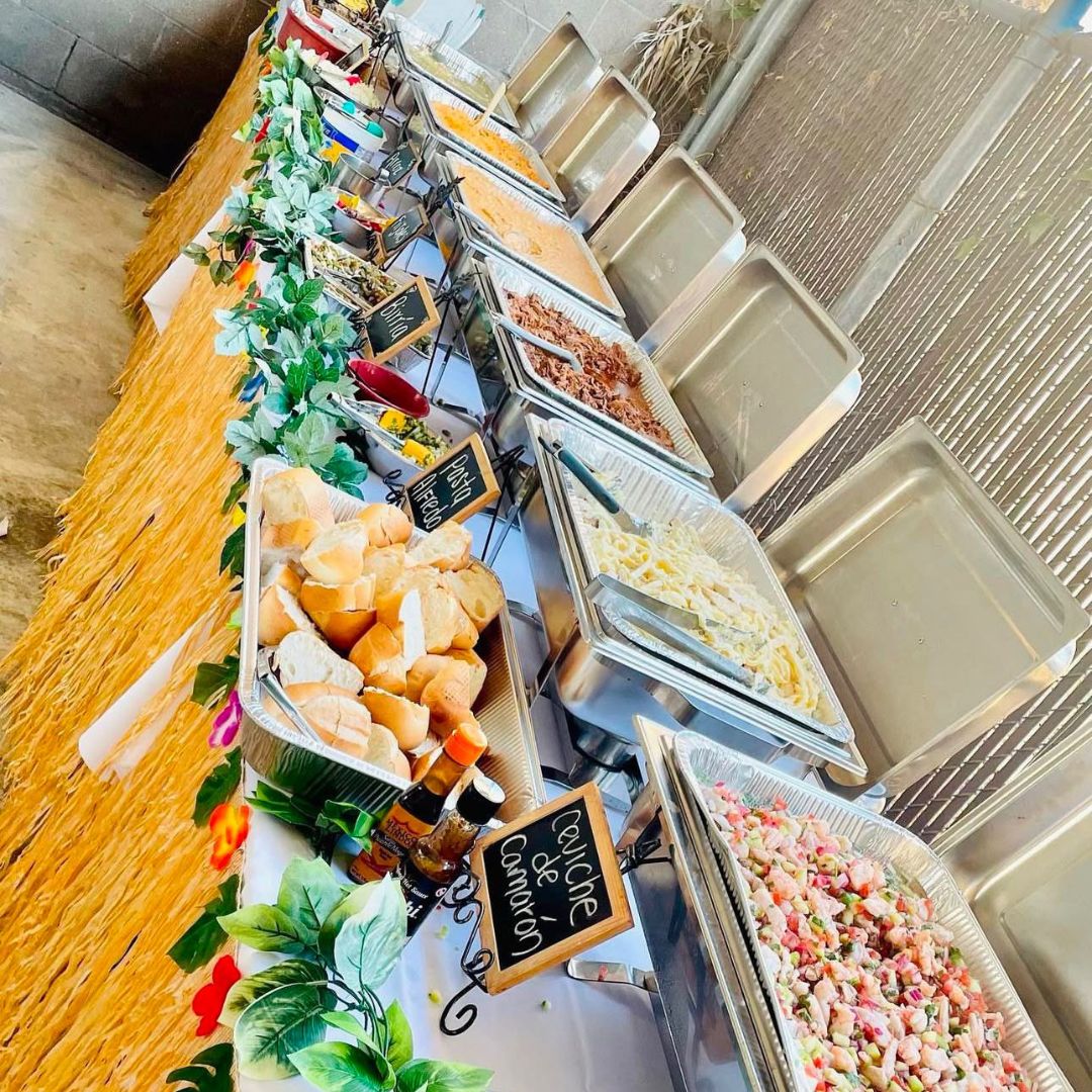 Taquizas para eventos sociales en la Ciudad de México