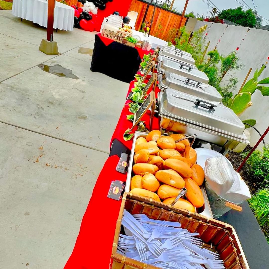 Guisados taquizas para eventos en la Ciudad de México